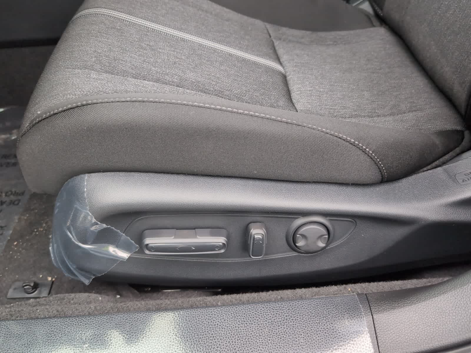 new 2026 Honda Accord Hybrid car, priced at $35,445