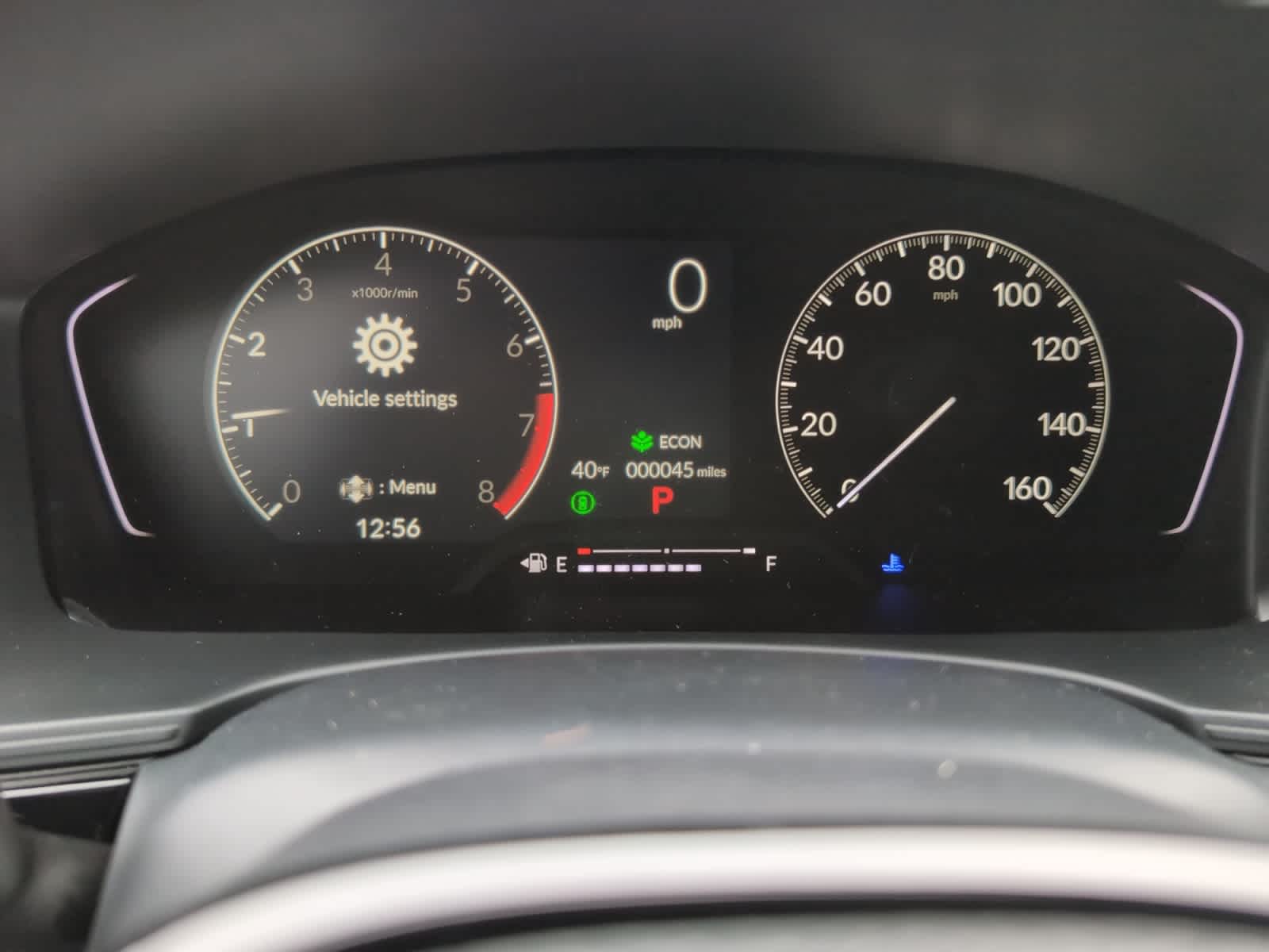 new 2026 Honda Civic car, priced at $27,790