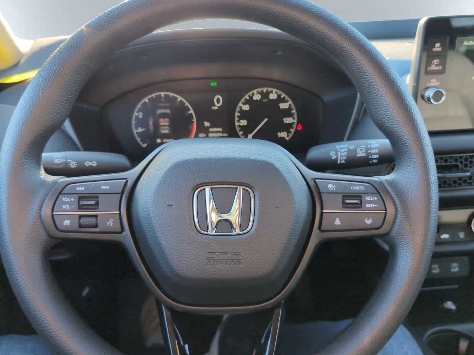 new 2026 Honda HR-V car, priced at $30,950