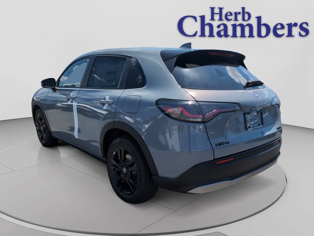New 2027 Honda HR-V Sport SUV