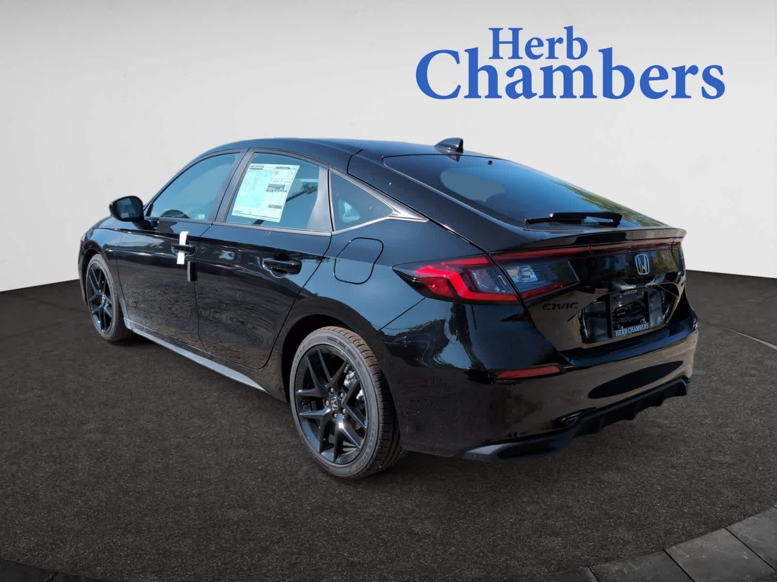 2026 Honda Civic Sport Hatchback photo 3