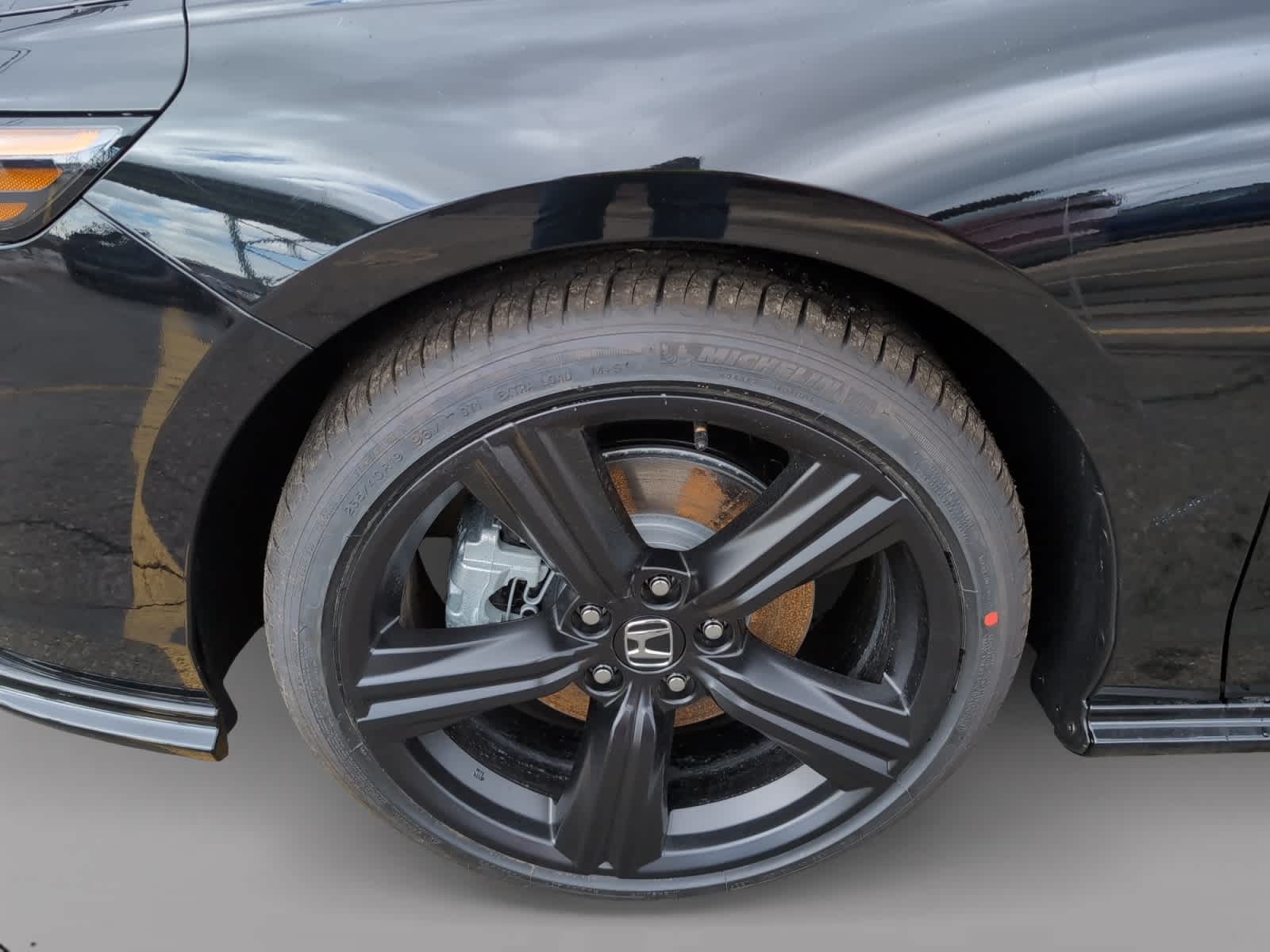 new 2026 Honda Accord Hybrid car, priced at $36,690