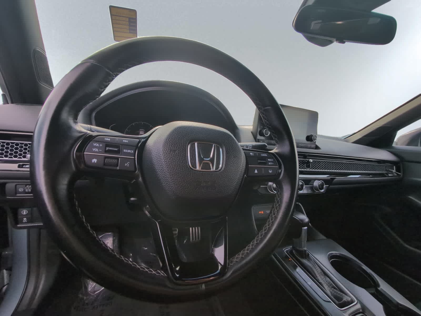 used 2023 Honda Civic car, priced at $23,998