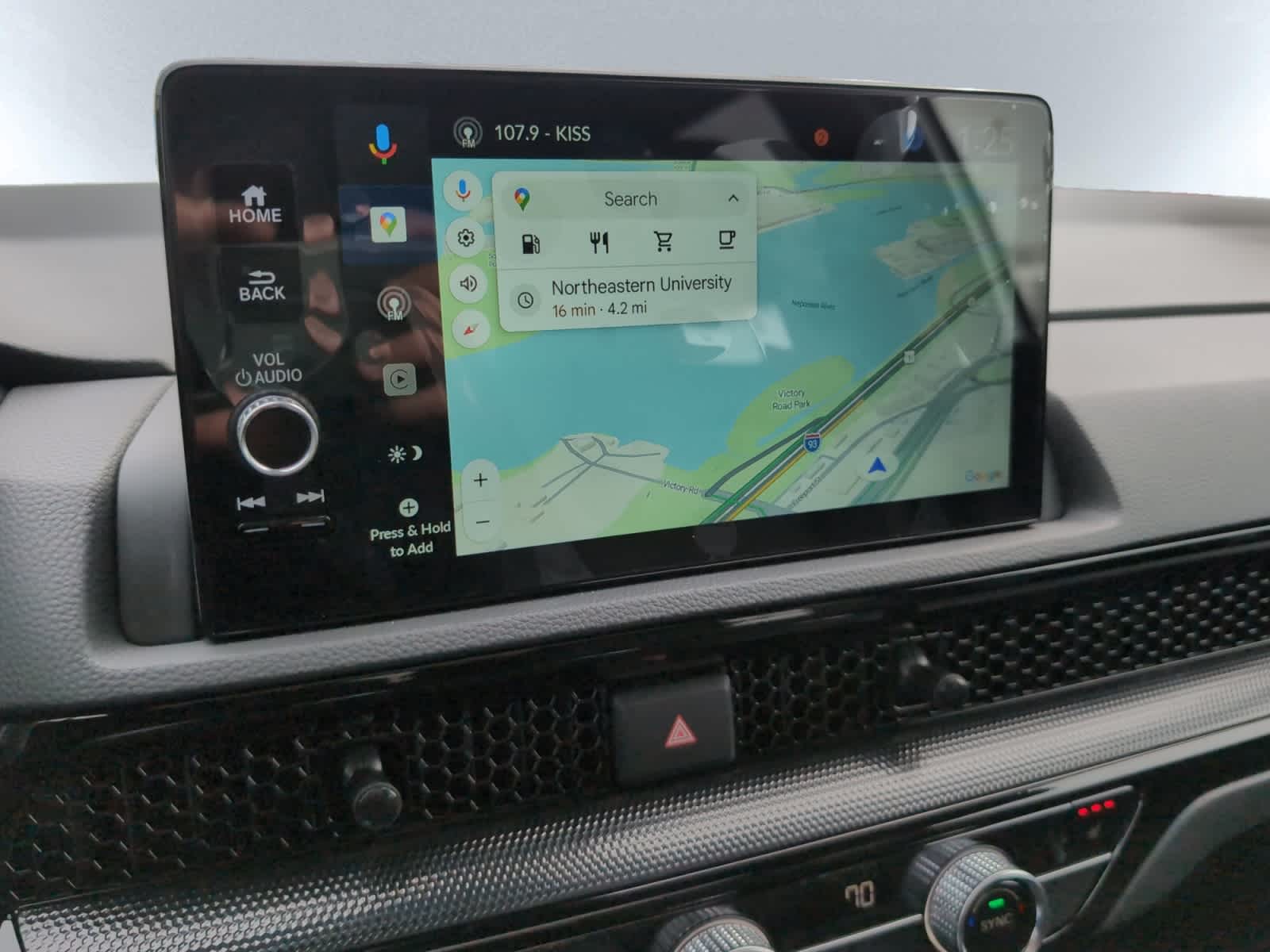 new 2026 Honda CR-V Hybrid car, priced at $43,700