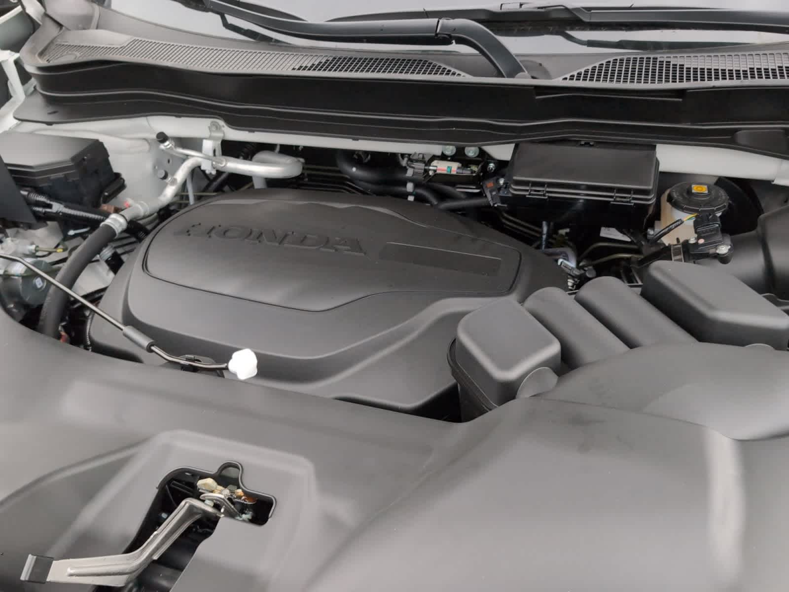 new 2026 Honda Ridgeline car, priced at $49,145