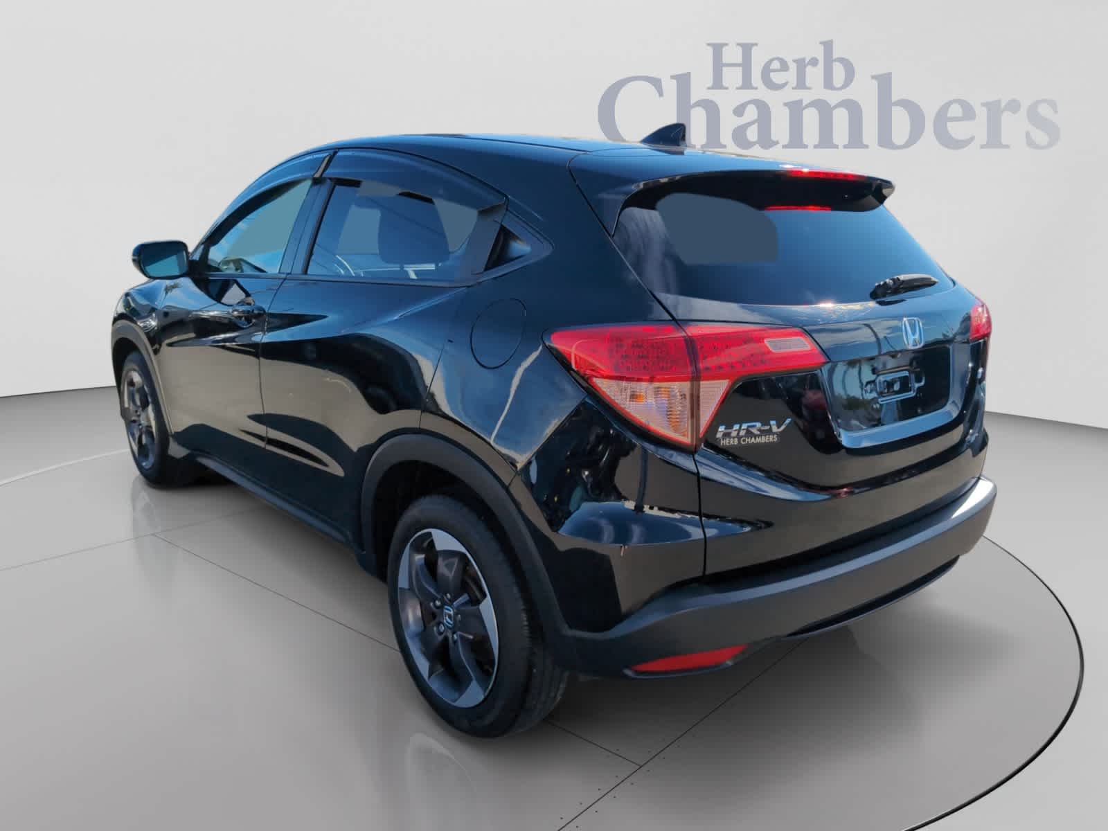 Used 2018 Honda HR-V EX AWD SUV