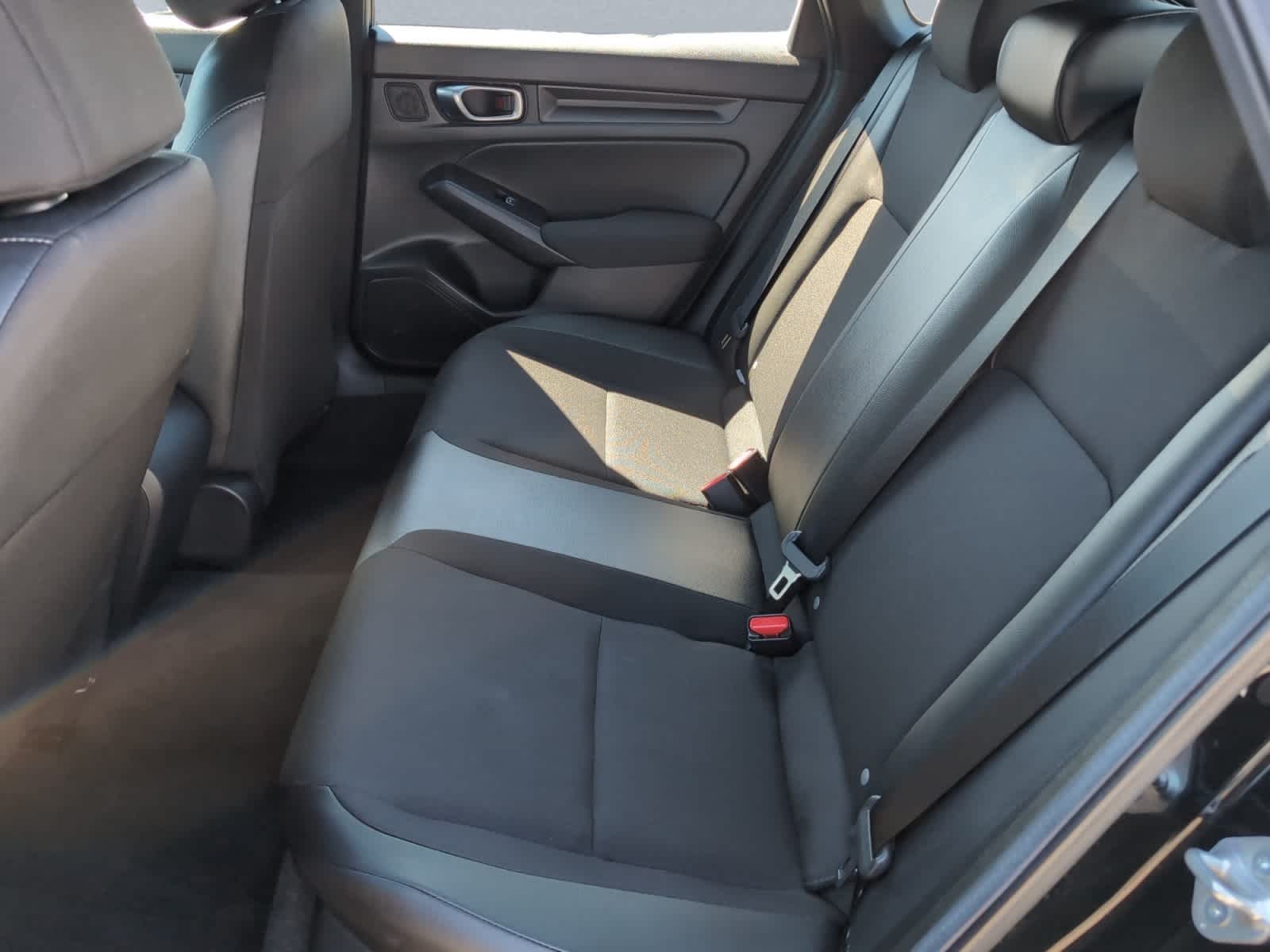 used 2025 Honda Civic car, priced at $27,085