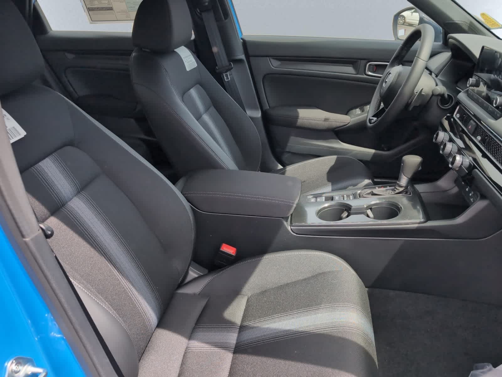 new 2026 Honda Civic car, priced at $29,445