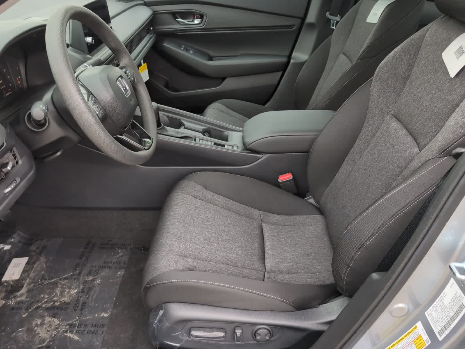 new 2026 Honda Accord car, priced at $31,890