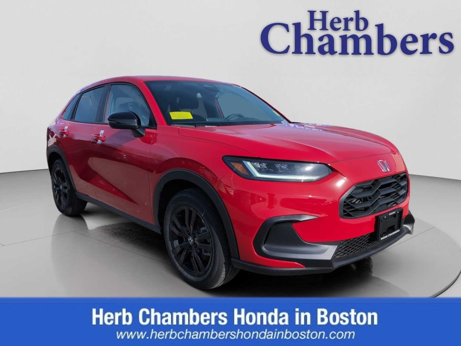 2027 Honda HR-V SUV 