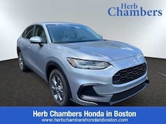 New 2026 Honda HR-V LX SUV near Boston