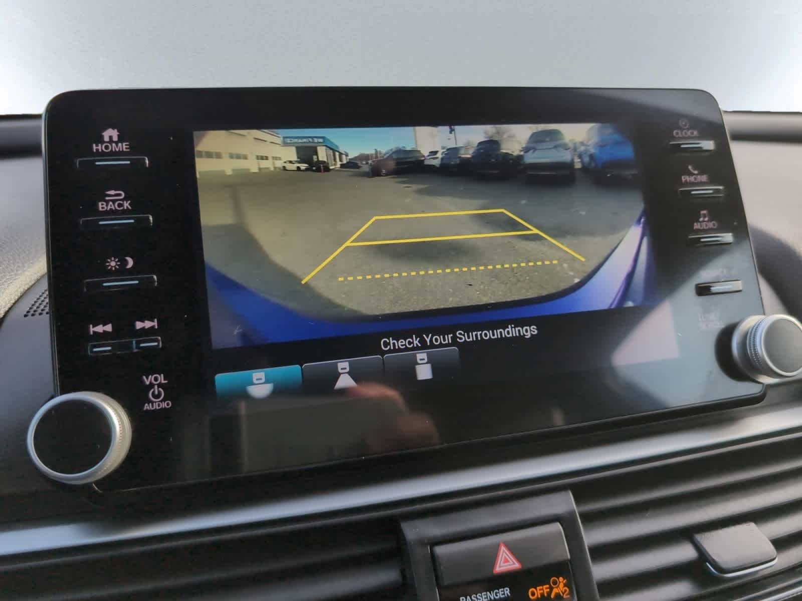 used 2021 Honda Accord car, priced at $22,887