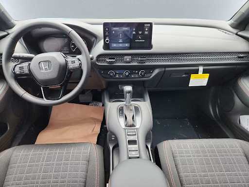new 2026 Honda HR-V car, priced at $31,405