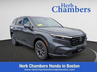 New 2026 Honda CR-V EX-L SUV near Boston, MA