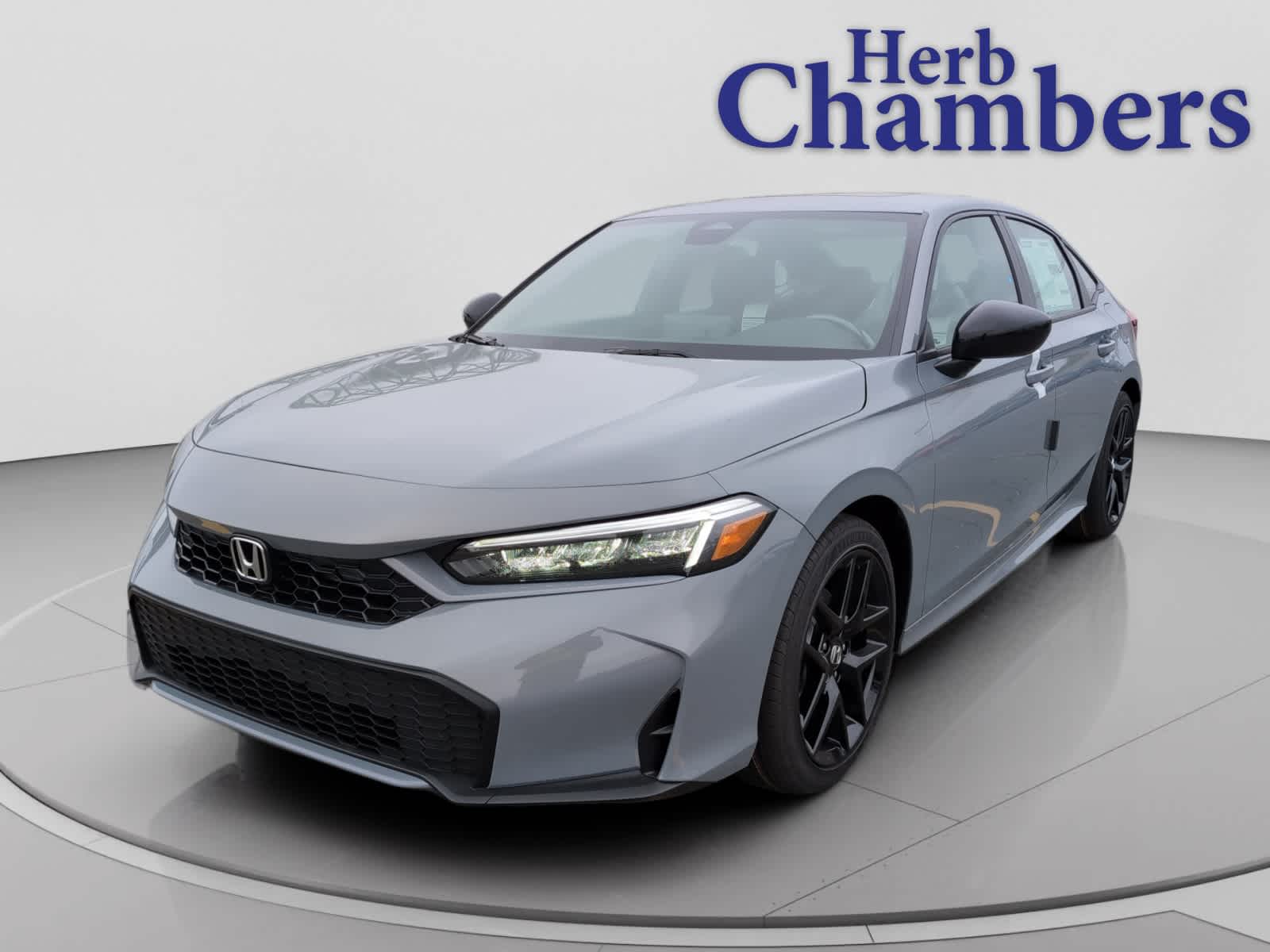 new 2026 Honda Civic Hybrid car, priced at $30,945