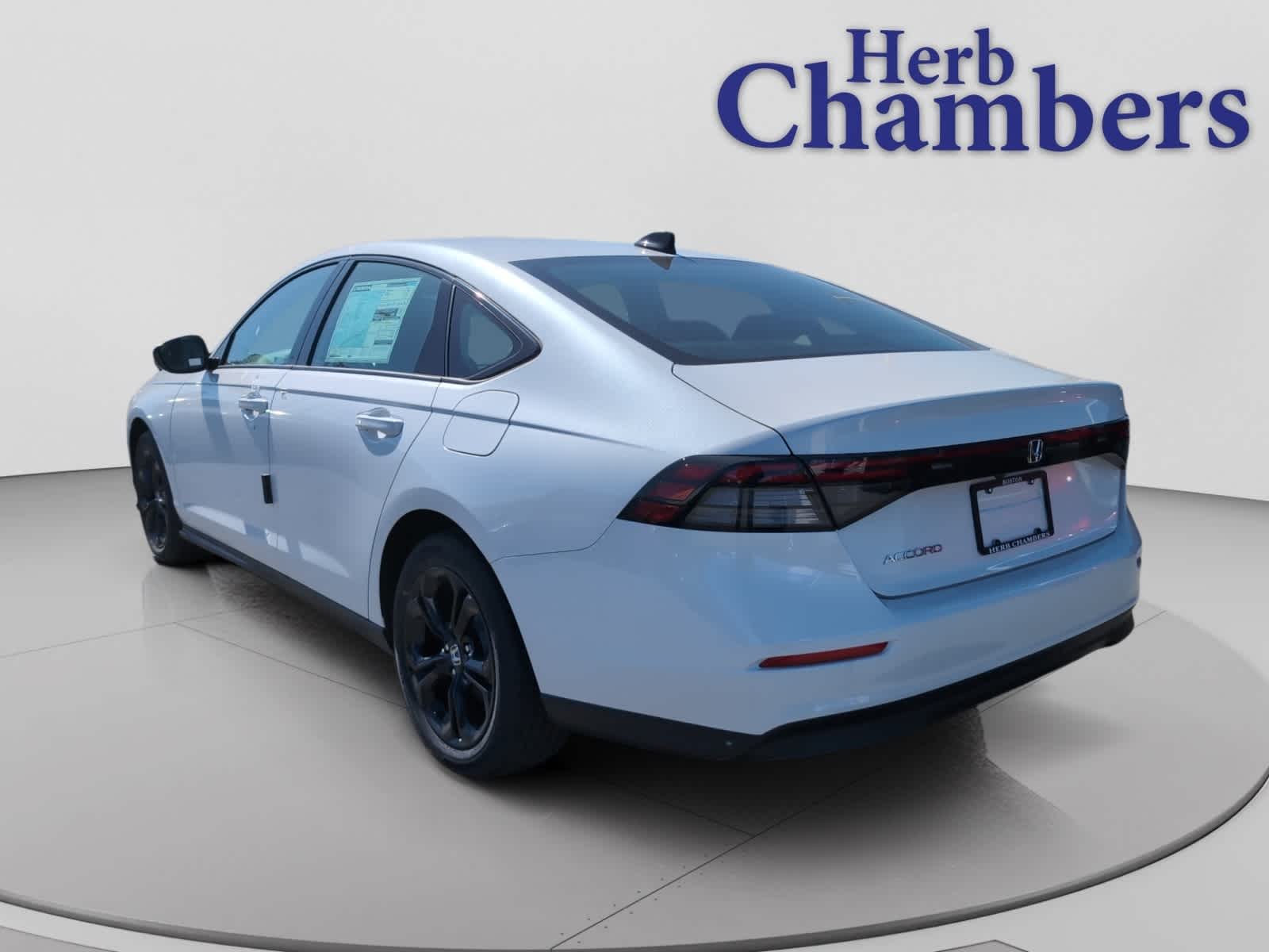 new 2025 Honda Accord car, priced at $32,210