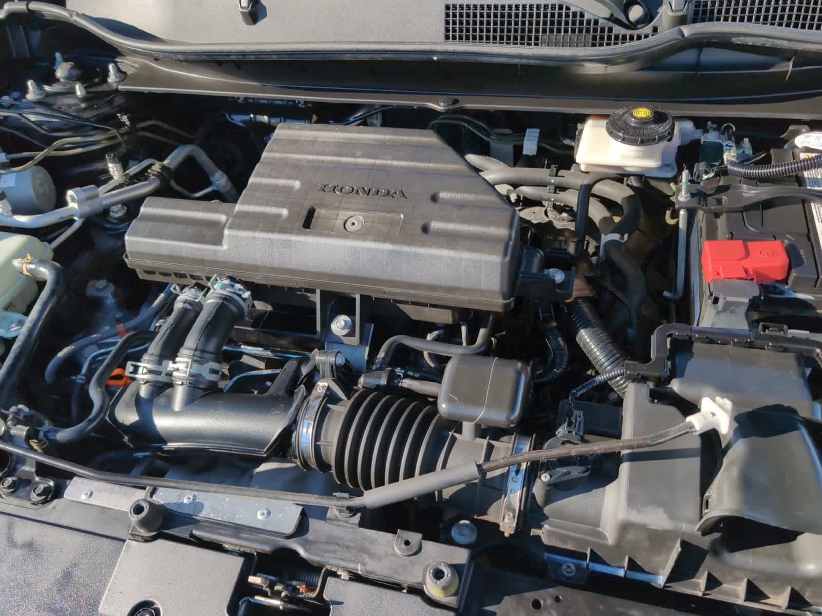 used 2022 Honda CR-V car, priced at $26,148