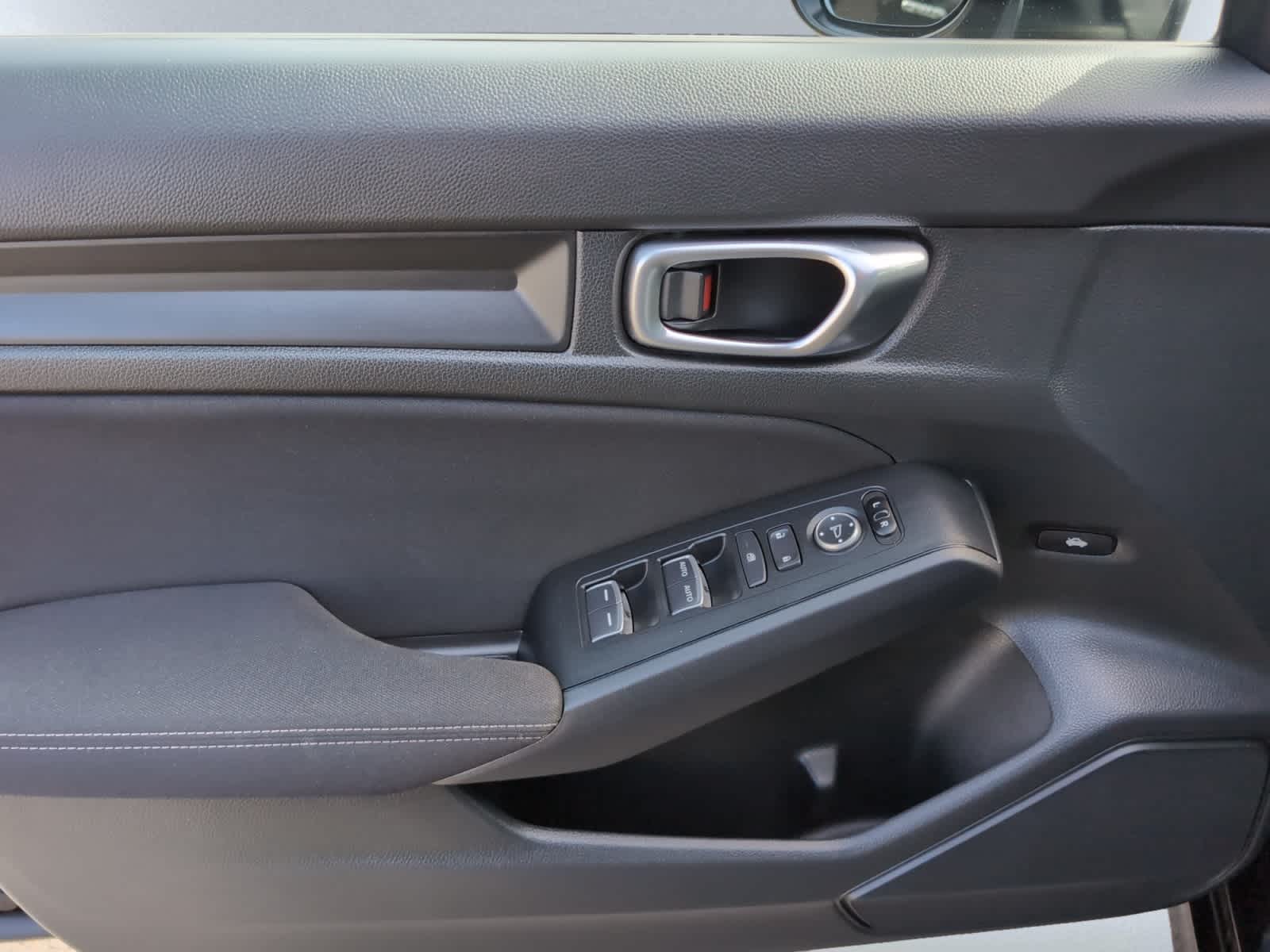 used 2024 Honda Civic car, priced at $24,198