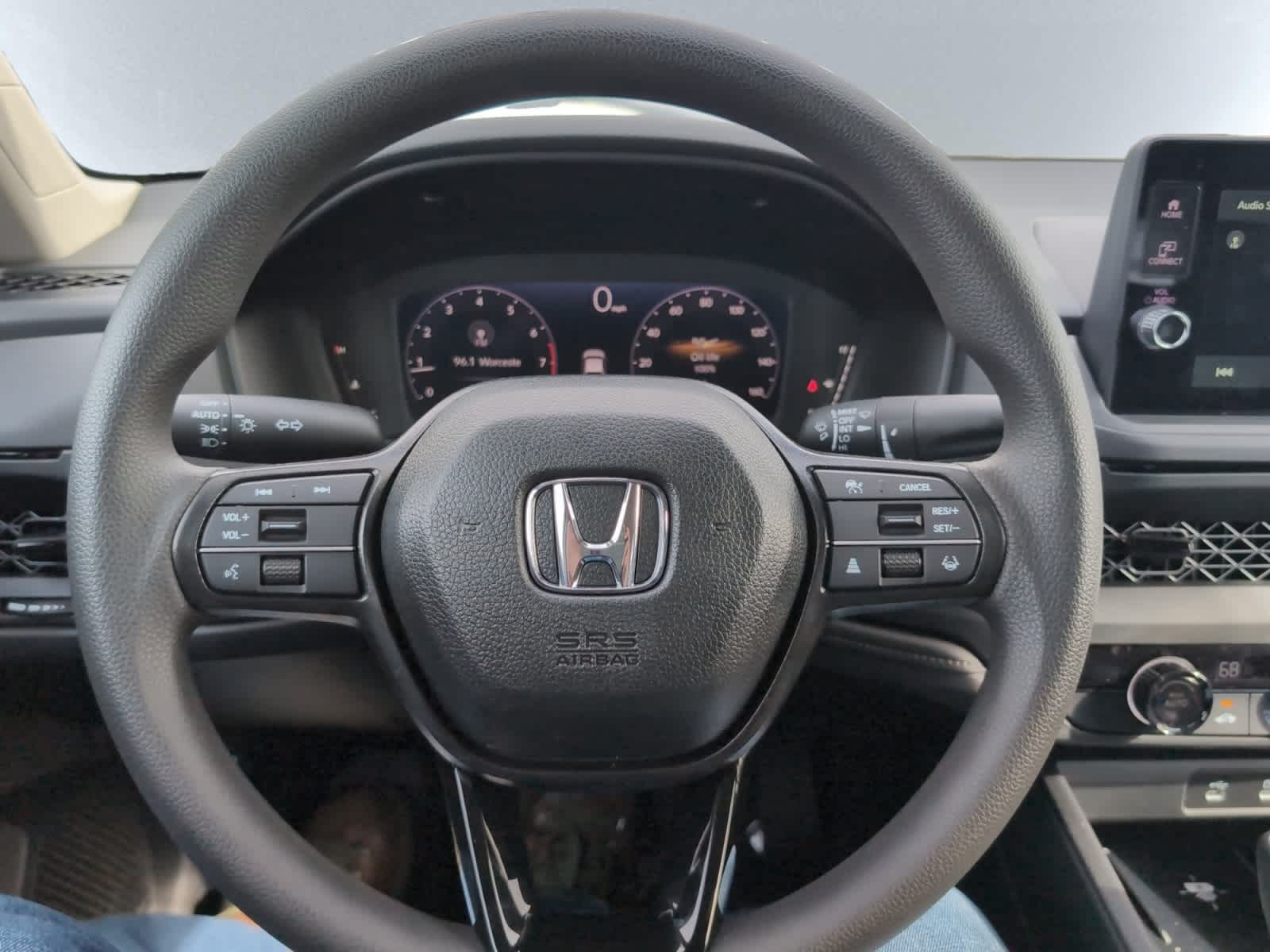 new 2026 Honda Accord car, priced at $30,045