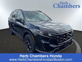 2026 Honda CR-V Hybrid Sport-L SUV