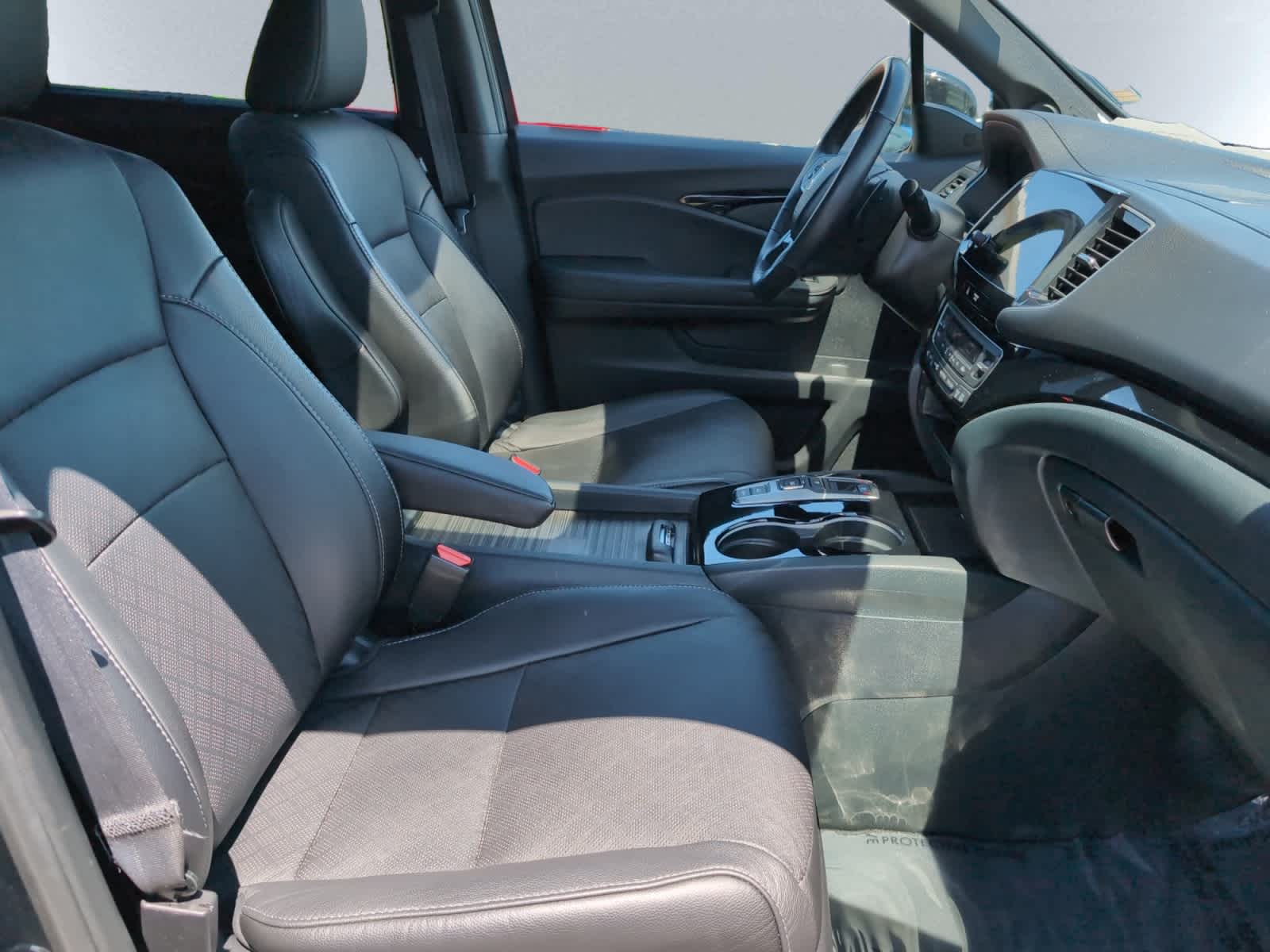 used 2023 Honda Passport car, priced at $34,998