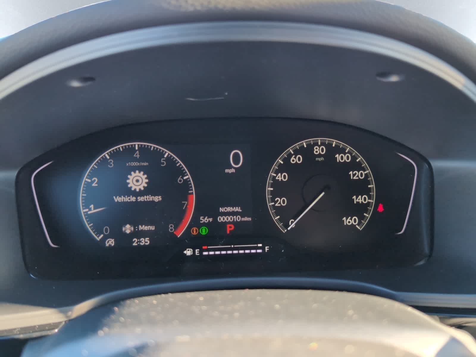 new 2026 Honda Civic car, priced at $28,990