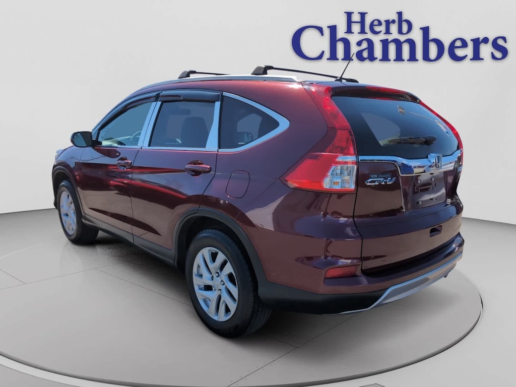 Used 2016 Honda CR-V EX AWD SUV