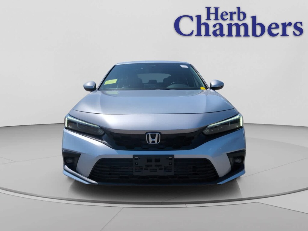 Used 2023 Honda Civic Sport Touring Hatchback