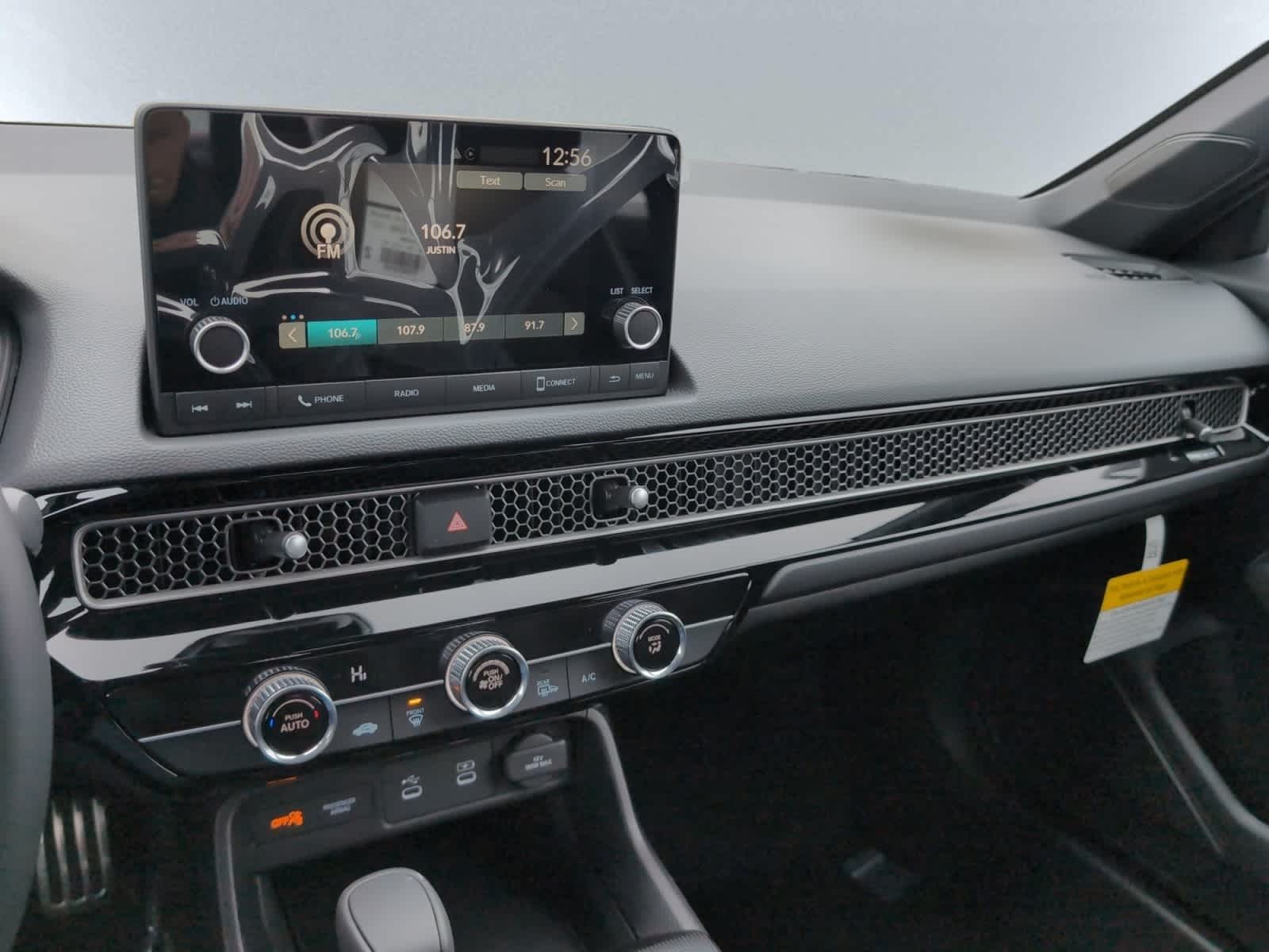 new 2026 Honda Civic car, priced at $27,790