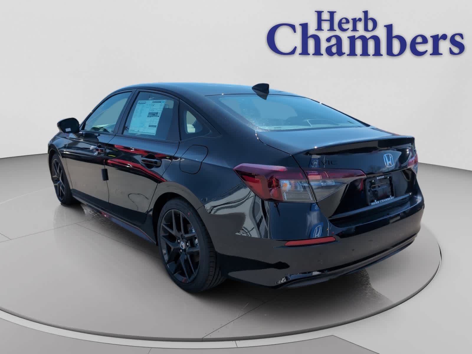 new 2026 Honda Civic car, priced at $27,790