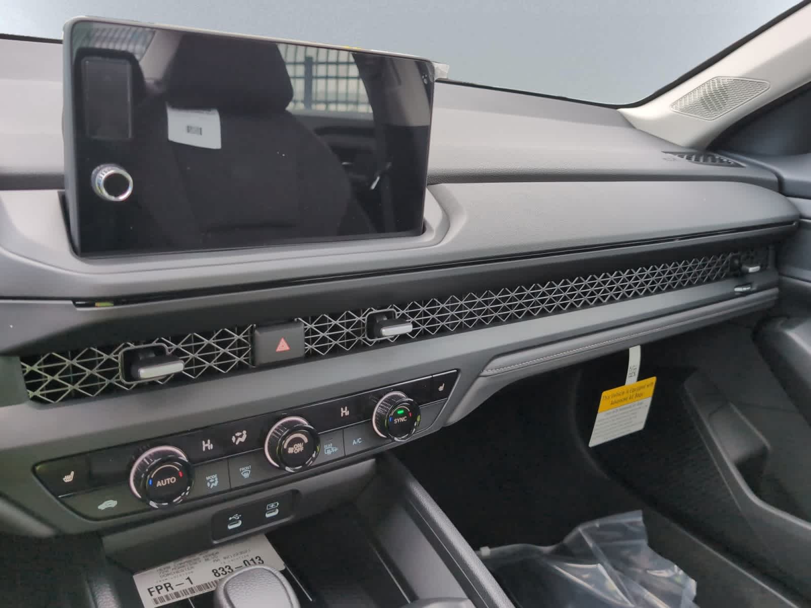 new 2026 Honda Accord car, priced at $31,890