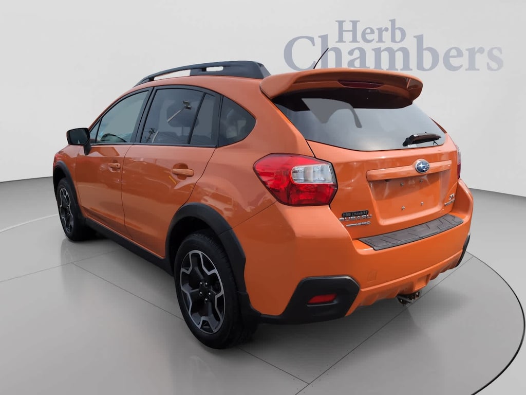 Used 2015 Subaru XV Crosstrek 2.0i Premium SUV