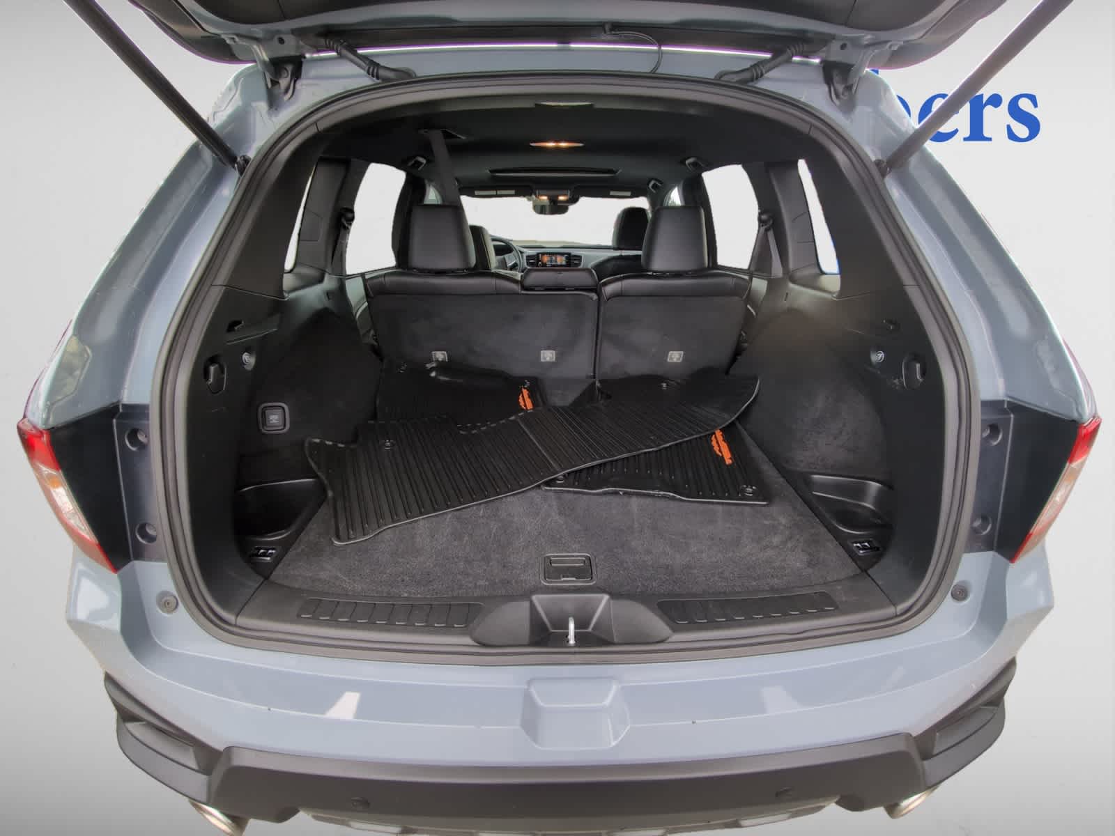 2023 Honda Passport TrailSport photo 3