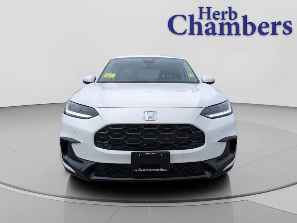 New 2026 Honda HR-V EX-L SUV