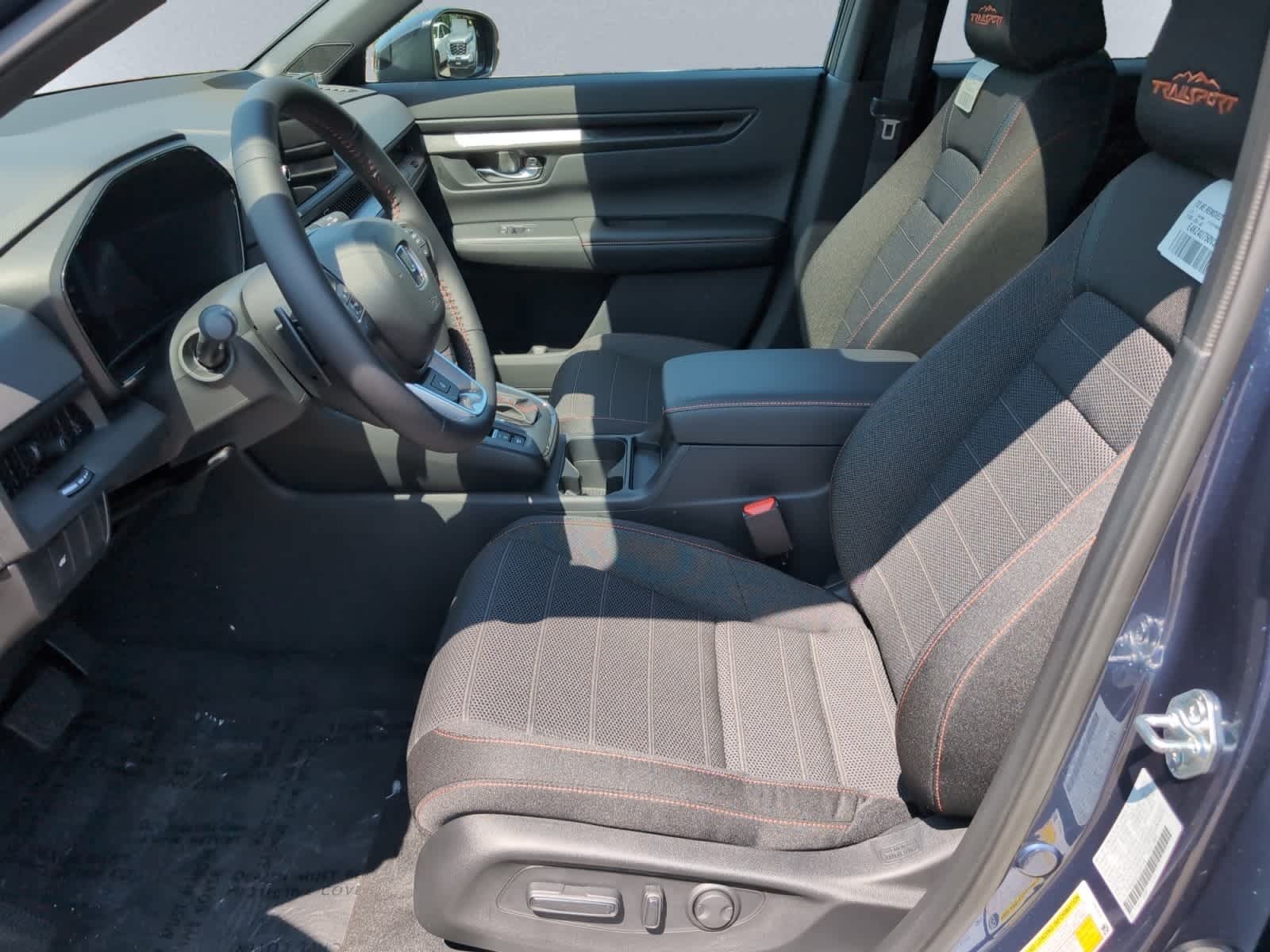 new 2026 Honda CR-V Hybrid car, priced at $40,705