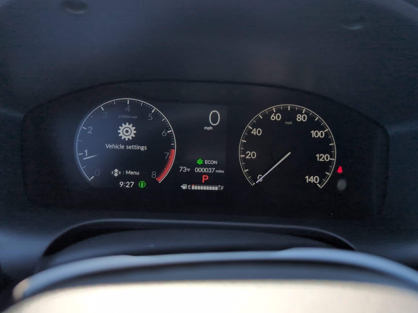 2026 Honda HR-V Sport - Photo 5