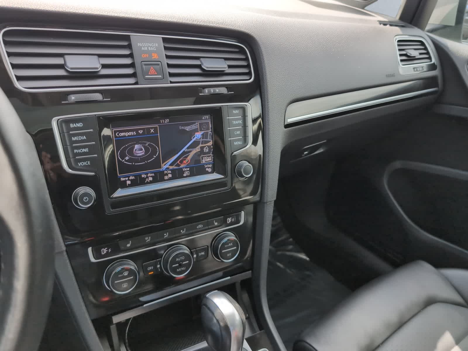 used 2015 Volkswagen Golf car, priced at $14,998