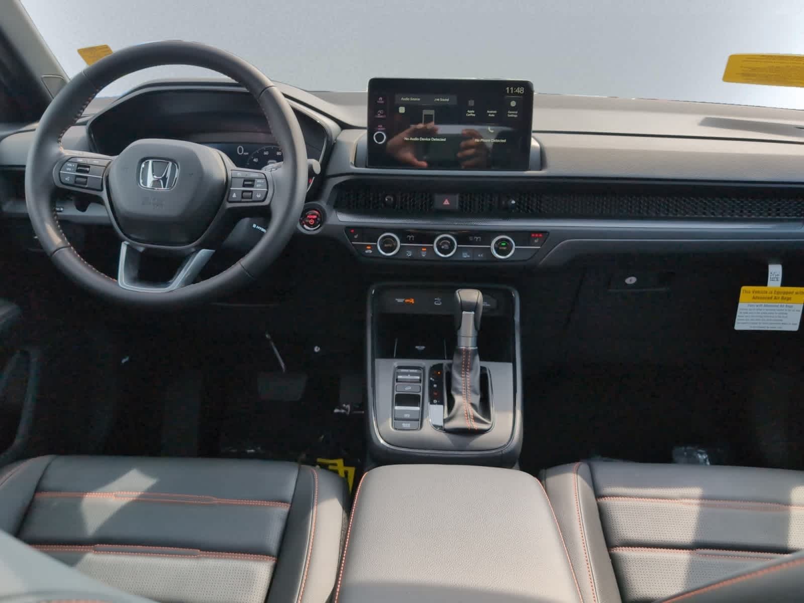 new 2026 Honda CR-V Hybrid car, priced at $41,675