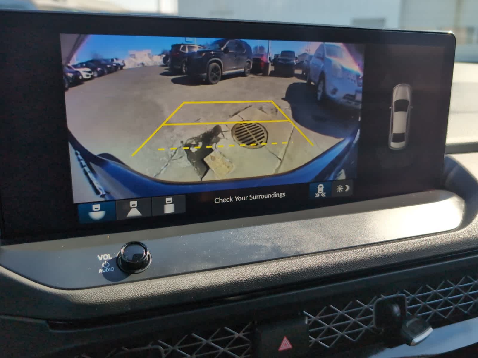 used 2024 Honda Accord Hybrid car, priced at $30,517