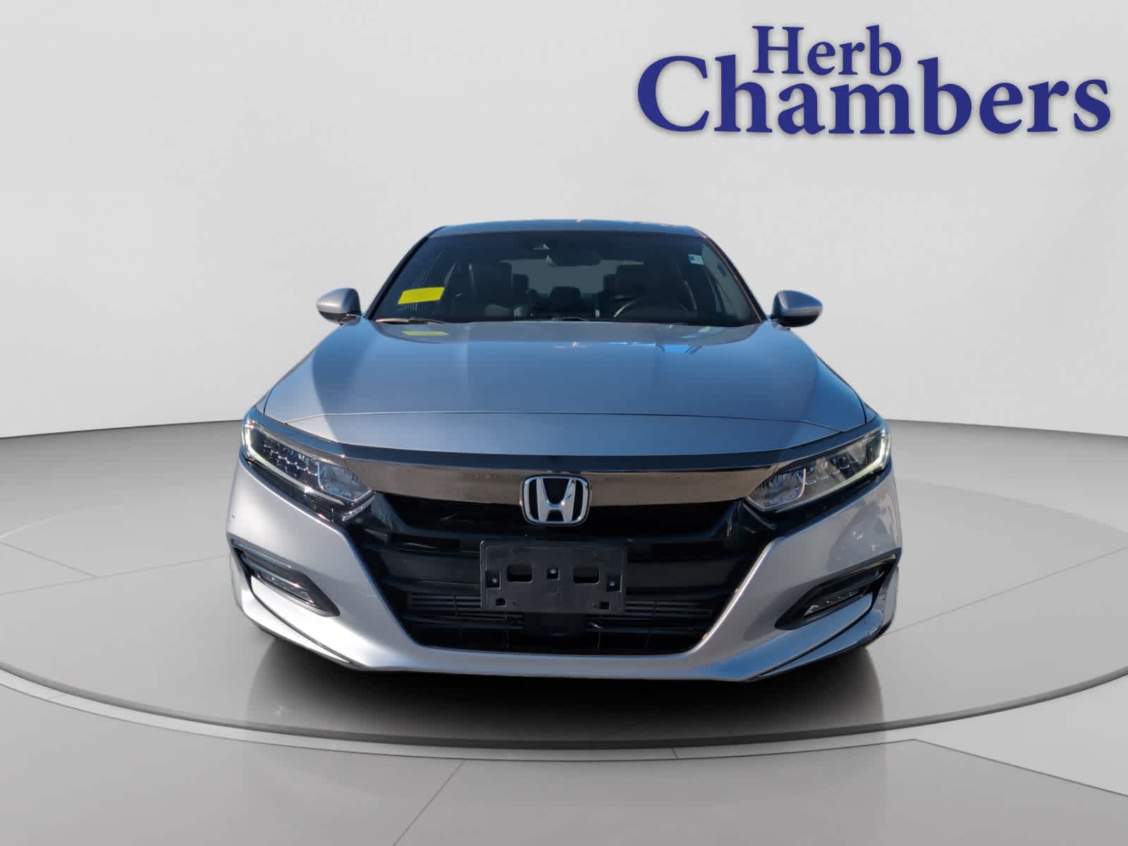 used 2019 Honda Accord car, priced at $21,348