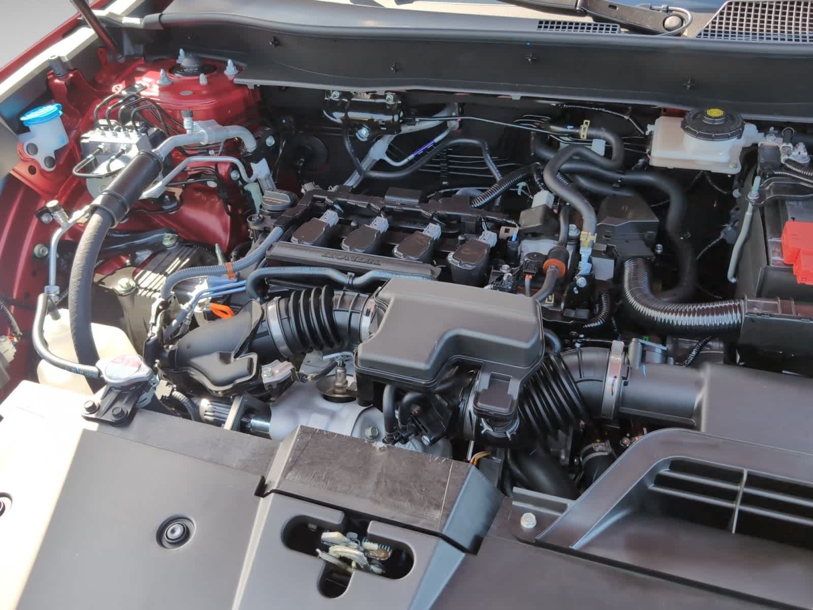 new 2026 Honda CR-V car, priced at $38,805