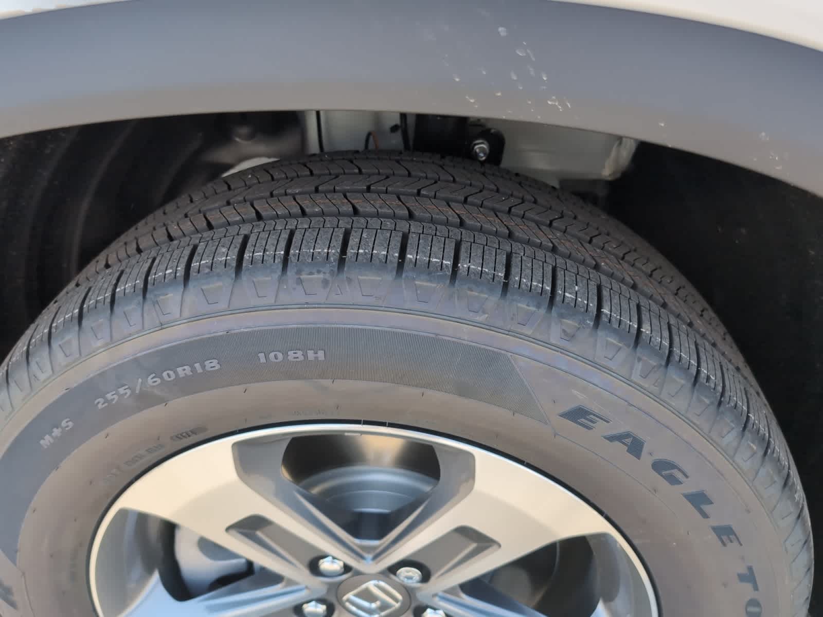 new 2025 Honda Pilot car, priced at $47,550