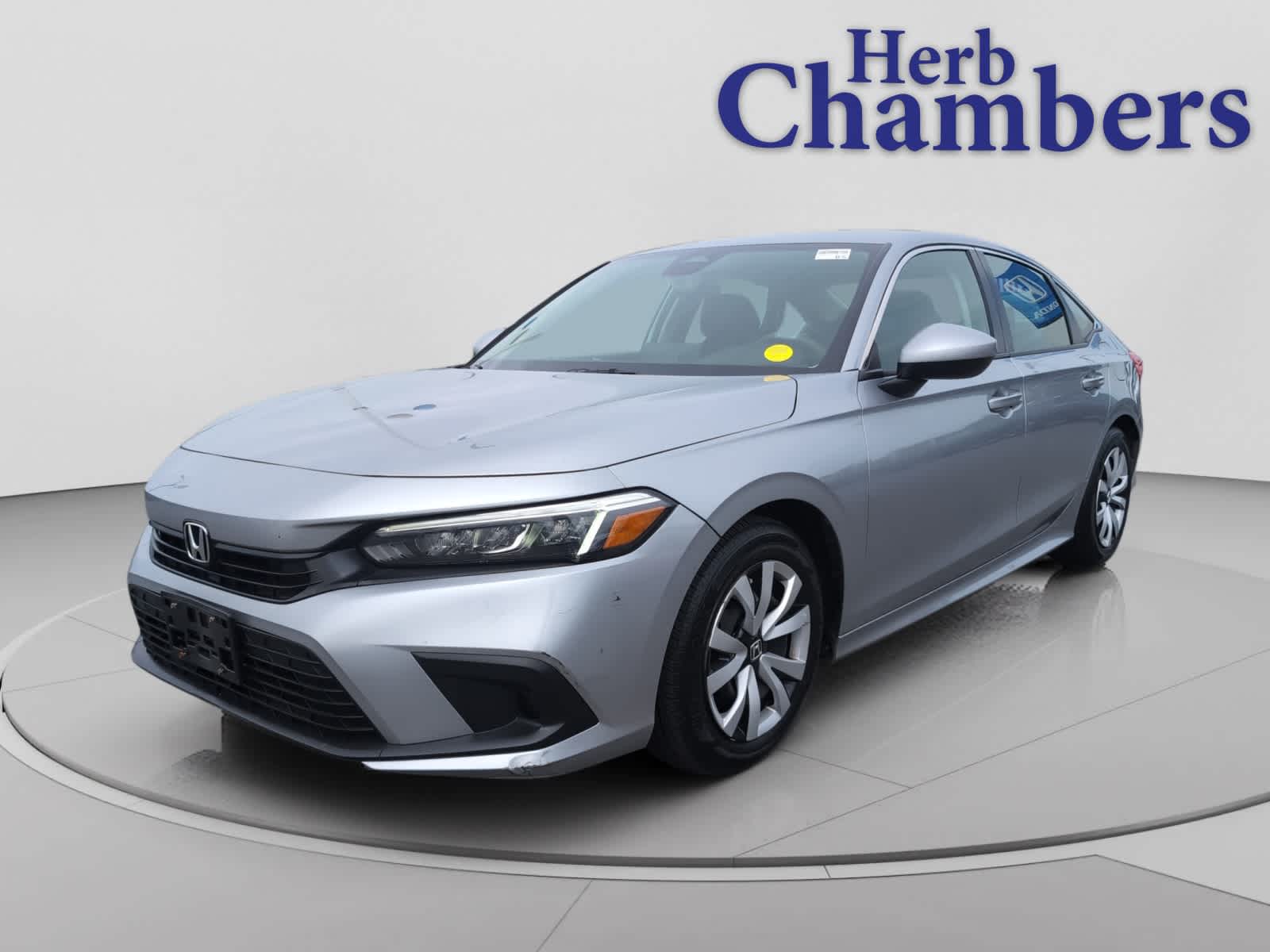 used 2024 Honda Civic car, priced at $23,816