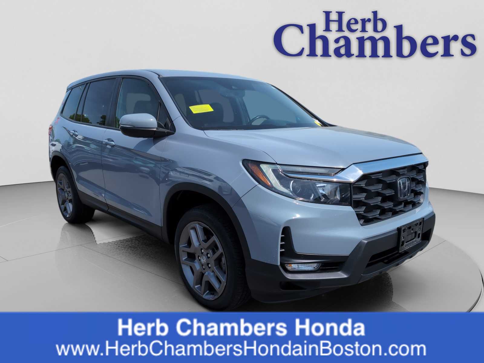 2023 Honda Passport 3.5 EX-L 4WD Auto's photo