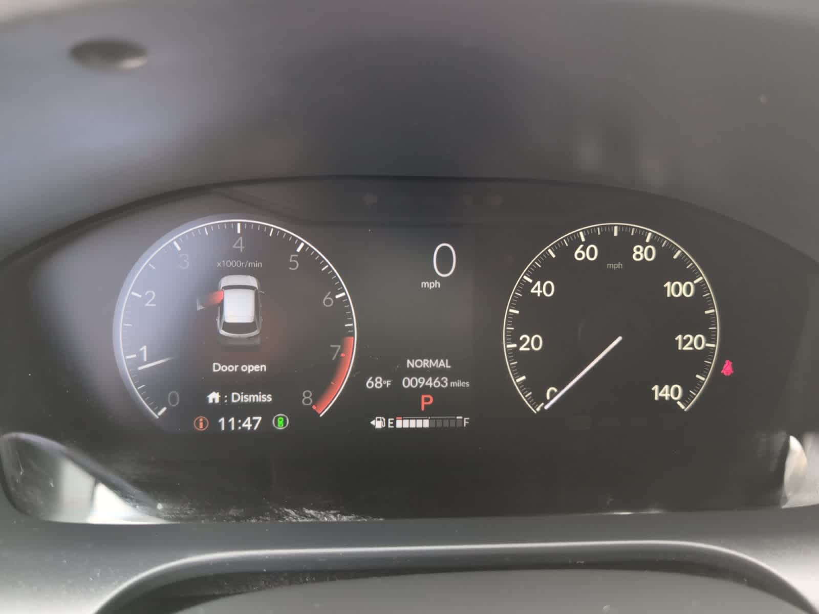 used 2024 Honda HR-V car, priced at $28,100