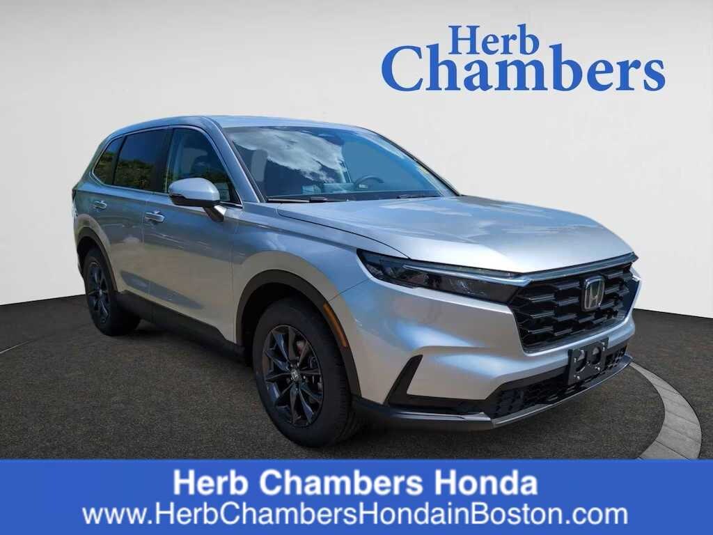 New 2026 Honda CR-V EX-L SUV