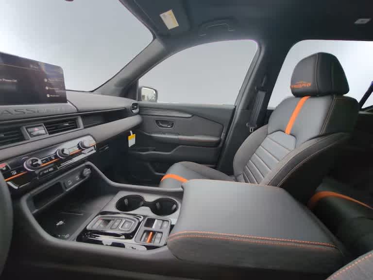 new 2026 Honda Passport car, priced at $51,785