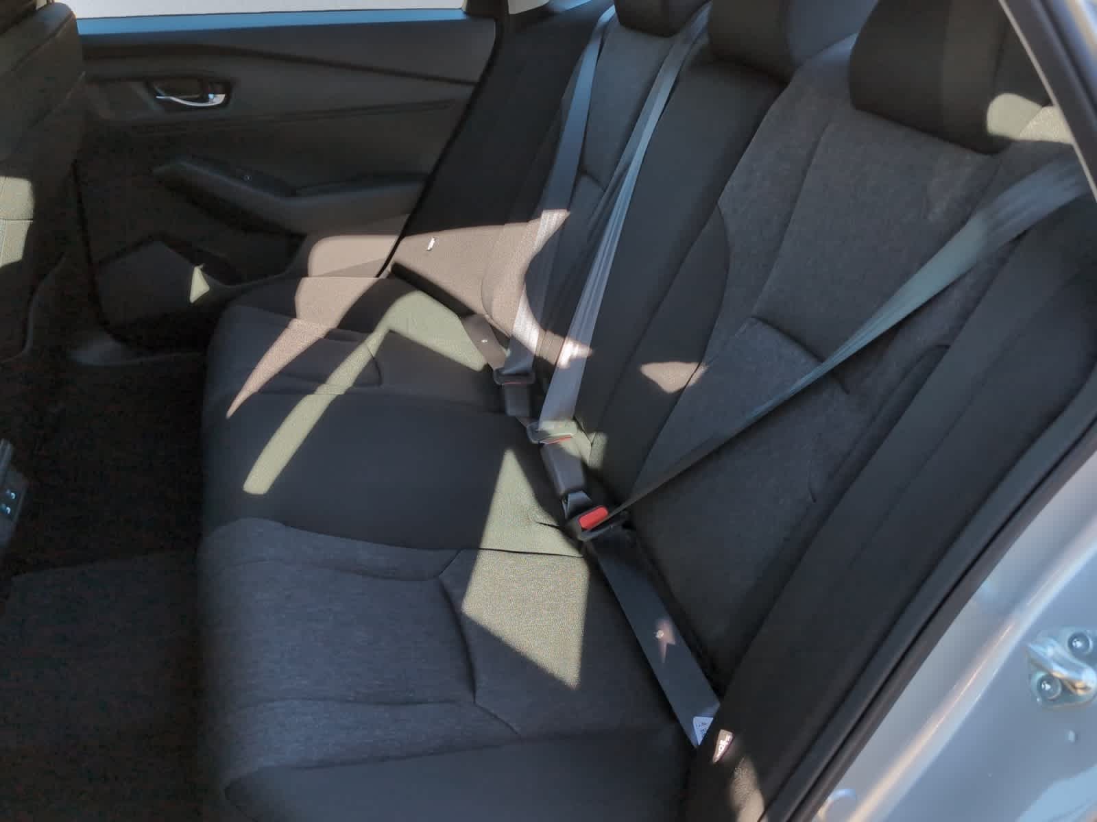 new 2025 Honda Accord car, priced at $29,490