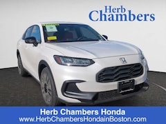 2026 Honda HR-V Sport SUV New 2026 Honda HR-V Sport SUV near Boston, MA