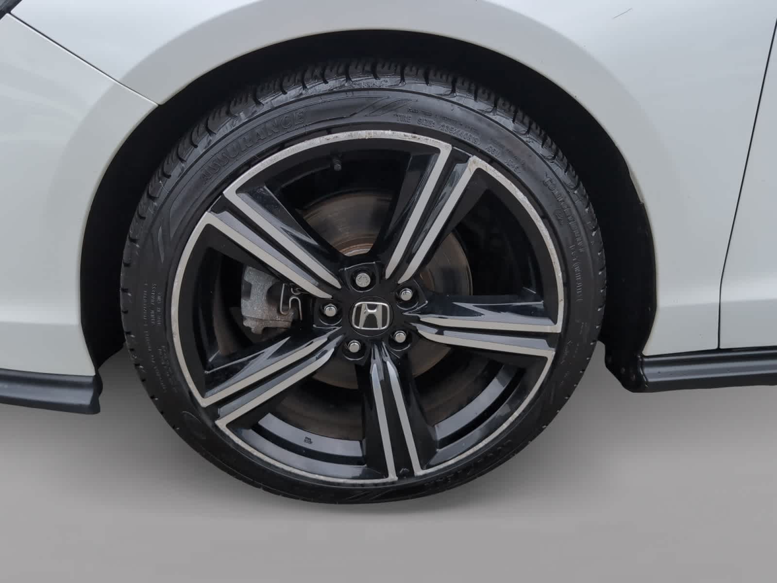 used 2023 Honda Accord Hybrid car, priced at $26,282